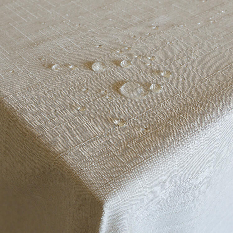 Tissu nappage motif géométrique