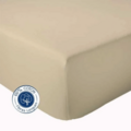 Drap Housse coton bonnet 23 cm fabriqué en France