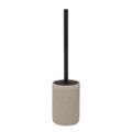 Brosse WC effet granit