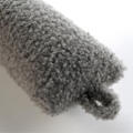 Boudin de Porte imitation fourrure Bouclette Wooly