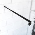 Barre de fixation extensible pour douche italienne