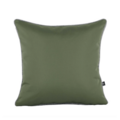 Coussin carré extérieur uni