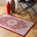 Tapis Cherine Fleur Oriental