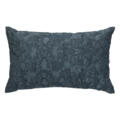 Coussin jacquard style cottage