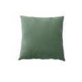 Coussin dehoussable en velours