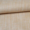 Tissu imitation raphia naturel