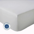 Drap Housse coton bonnet 23 cm fabriqué en France