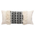 Coussin jacquard Inuit