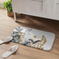 Tapis de Bain Kelly Blanc