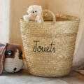 Grand panier naturel JOUETS XL