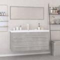 Mantenimiento del Mueble de Baño Estilo Hormigón