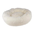 Coussin rond douillet pour chien et chat