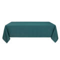 Nappe rectangulaire enduite et anti tache