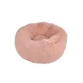 Coussin pour chien et chat rond