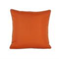 Coussin carré extérieur uni