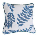 Coussin Feuillage Style Henri Matisse