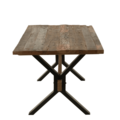 Table vintage en bois