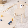 Table enfant ourson