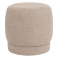 Moderner Boucle-Pouf