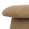 Pilz Pouf Boucle