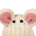 Jouet peluche souris pour chat