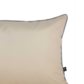 Coussin rectangle uni outdoor