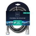 Tuyau de douche 2 mètres en pvc