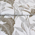 Tissu d'ameublement Jacquard Motif Jungle