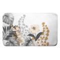 Tapis de Bain Kelly Blanc