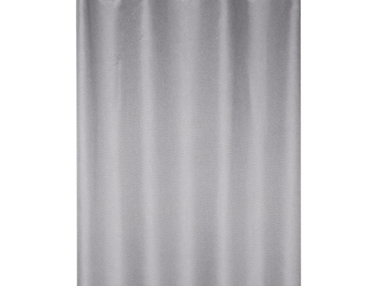 Panneau de rideau opaque double gris en polyester avec doublure thermique,  Neptune par Gouchee Home de 96 po 23316